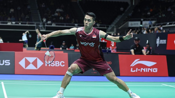 Kejutan Indonesia Open 2025: Jonatan Christie Tersingkir Mengejutkan
