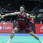 Kejutan Indonesia Open 2025: Jonatan Christie Tersingkir Mengejutkan