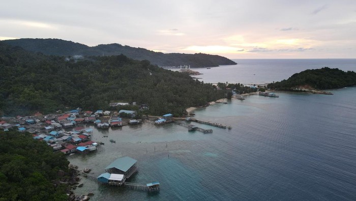 Kepulauan Anambas Dijual Online? Kemenpar Buka Suara!