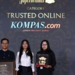 Kompas.com: Media Online Terpercaya, Raih Kemenangan Lagi!