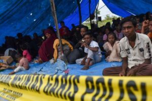 Krisis Pengungsi: Ancaman Nyata Bagi Masa Depan Indonesia