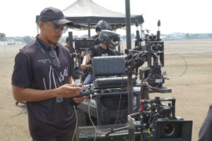 Kuasai Teknologi Kamera Film: Pelatihan PFN untuk SDM Perfilman