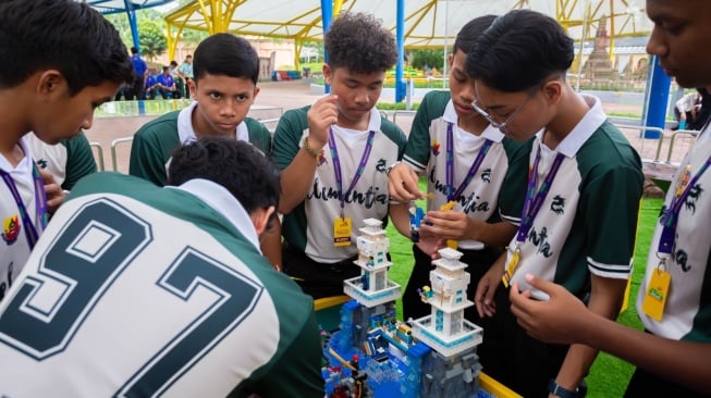LEGOLAND School Challenge 2025: Jadi Arsitek Cilik, Liburan Edukatif Seru!