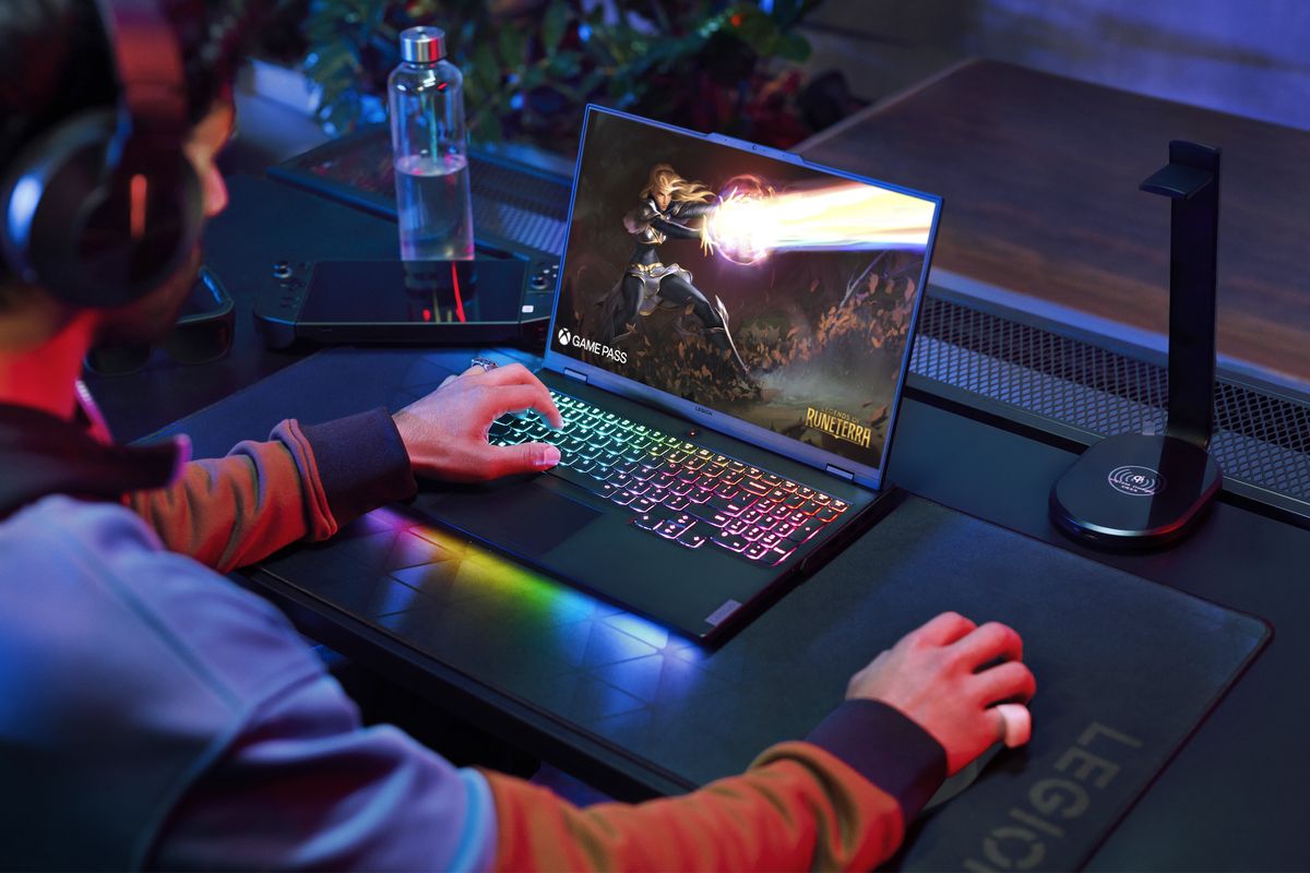 Legion Pro 7i: Laptop Gaming Lenovo Rp 60 Juta, Spesifikasi Gahar!