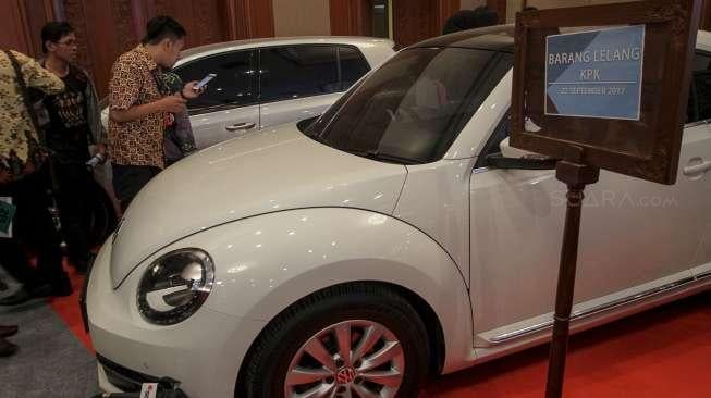 Lelang KPK: Borong Barang Branded Murah Mantan Koruptor? Rp 24,8 Miliar!