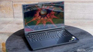 Lenovo Legion Pro 7i: Spesifikasi Gahar, Performa Dewa!