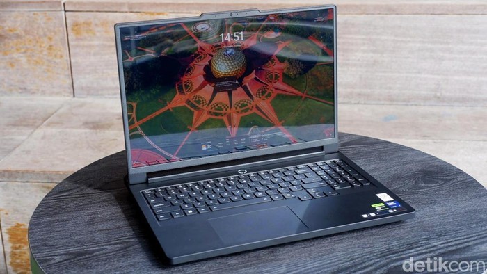 Lenovo Legion Pro 7i: Spesifikasi Gahar, Performa Dewa!