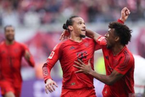 Leroy Sané Menuju Galatasaray? Kesepakatan Lisan Terungkap!