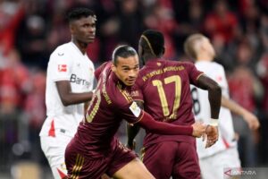 Leroy Sane Resmi Gabung Galatasaray: Transfer Gila!