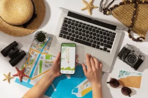 Liburan Makin Mudah? 5 Aplikasi Traveler Wajib Punya!