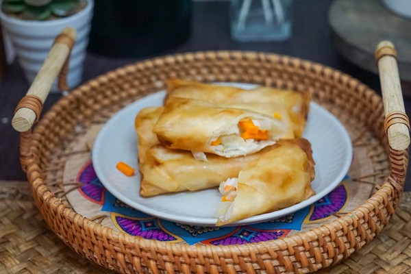 Lumpia Tahu Wortel Renyah Gurih: Resep Camilan Sederhana Anti Gagal