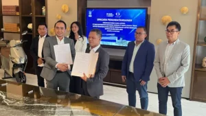 MAB: Kendaraan Listrik Ramah Lingkungan Segera Jelajah Indonesia Timur