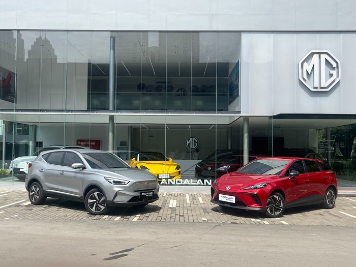 MG 4 EV Ignite Bekas: Harga Terjangkau, Kualitas Terbaik, Dapatkan Sekarang!