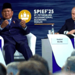 Mantan Komandan GAM Gabung Gerindra, Putin Perhatikan Prabowo