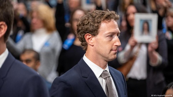 Mark Zuckerberg: AI Canggih Rp227 Triliun Gantikan Manusia?