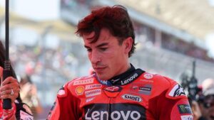 Marquez Bongkar Drama Martin-Aprilia: Rahasia Mengejutkan Terungkap