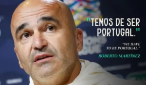 Martinez: Portugal Raih Final UEFA Nations League, Gemilang!