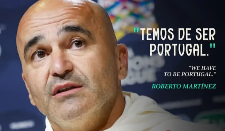 Martinez: Portugal Raih Final UEFA Nations League, Gemilang!