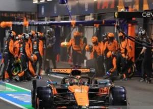 McLaren Riviera GP Monaco 2025: Livery Klasik Ramah Lingkungan