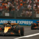 McLaren Terancam! Larangan Sayap Fleksibel Ancam Dominasi F1 Cina