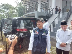 Mensos Gus Ipul Tinjau Sekolah Rakyat Inspiratif BLK Wonosobo