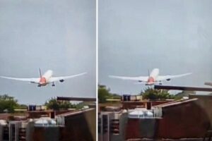 Misteri Jatuhnya Air India AI171: Sayap & Roda Jadi Petunjuk