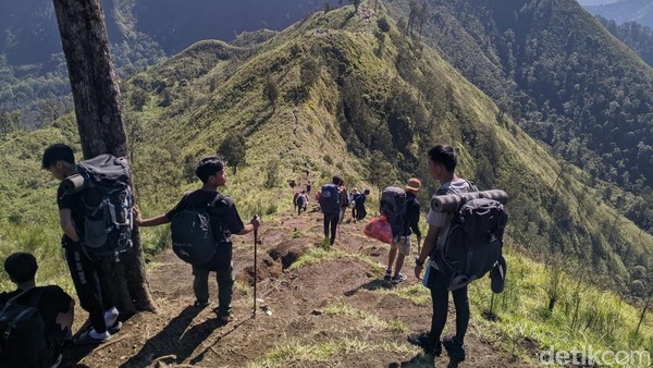 Misteri Kematian Juliana Rinjani: Pemandu Gunung Dipertanyakan