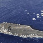 Misteri USS Nimitz: Kapal Induk AS Padamkan Sinyal di Indonesia?