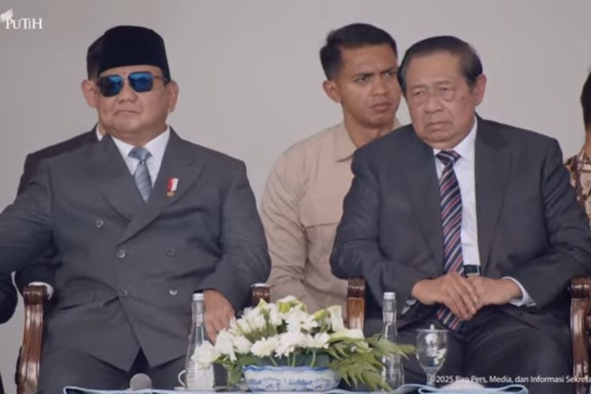Misteri Unggahan Medsos SBY: Presiden Kita, Satu-Satunya?