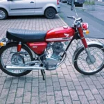 Mitos Honda CB: Legenda Retro Indonesia, CB100-200
