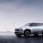 Mitsubishi Destinator: SUV Baru, Konsep Futuristik Terungkap?