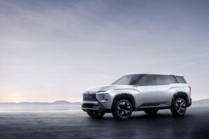 Mitsubishi Destinator: SUV Baru, Konsep Futuristik Terungkap?