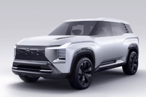 Mitsubishi GIIAS 2025: Mobil Baru, Destinator Masa Depan?