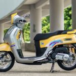 Modifikasi Yamaha Fazzio: Tampil Garang ala F1ZR Millenium