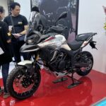 Morbidelli T1002VX: Petualangan Ekstrim, Motor Adventure Italia Terbaik