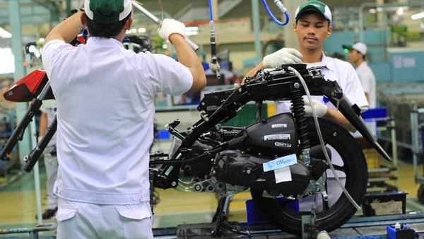 Motor Indonesia: Kualitas Global, Ekspor Melonjak Drastis