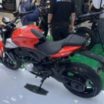 Motor Naked Italia Morbidelli N252V: Spesifikasi & Desain Menakjubkan