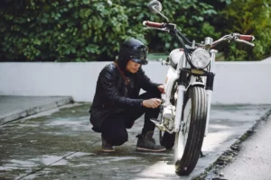 Motor Terendam Banjir? Begini Cara Mudah Hidupkan Kembali!