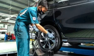 Mudik Aman Lebaran 2025: Tips Jitu Periksa Ban Mobil, Selamat Sampai Kampung Halaman