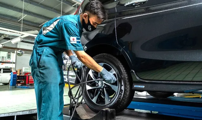 Mudik Aman Lebaran 2025: Tips Jitu Periksa Ban Mobil, Selamat Sampai Kampung Halaman