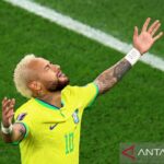 Neymar Positif COVID-19: Santos Umumkan Kondisi Bintangnya