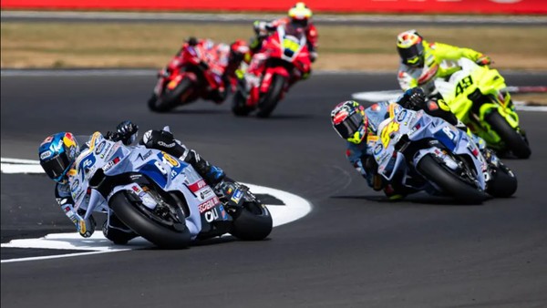 Nonton Live Streaming Sprint Race MotoGP Aragon 2025!