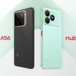 Nubia A36 A56: HP Tahan Lama, AI Canggih, Harga Terjangkau