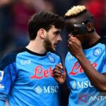 Osimhen Tetap di Napoli? Bos Galatasaray Yakin!