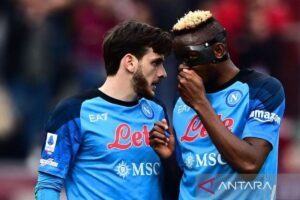 Osimhen Tetap di Napoli? Bos Galatasaray Yakin!