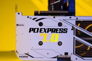 PCIe 7.0: Revolusi Kecepatan Ganda, Unggul dari PCIe 6.0