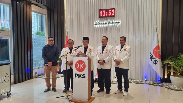 PKS Dukung Prabowo Capres 2029? Pengurus Baru Pastikan!