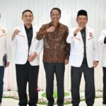 PKS Resmi! Menkumham Akui Kepengurusan Pusat Baru