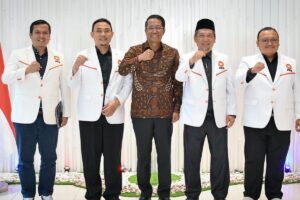 PKS Resmi! Menkumham Akui Kepengurusan Pusat Baru