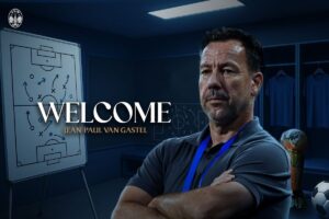 PSIM Yogyakarta Rekrut Juru Taktik Baru: Jean-Paul van Gastel